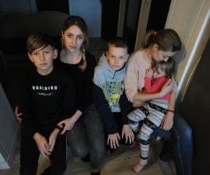 Natalia i Anna uciekły przed koszmarem wojny do Polski