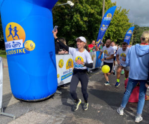 Bieg LOTTO na Szóstkę Olsztyn