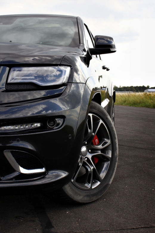 Jeep Grand Cherokee SRT 6.4 V8 HEMI