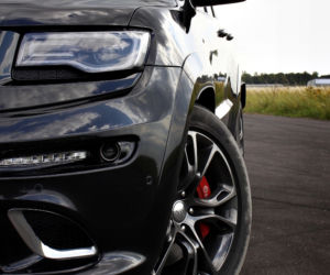 Jeep Grand Cherokee SRT 6.4 V8 HEMI