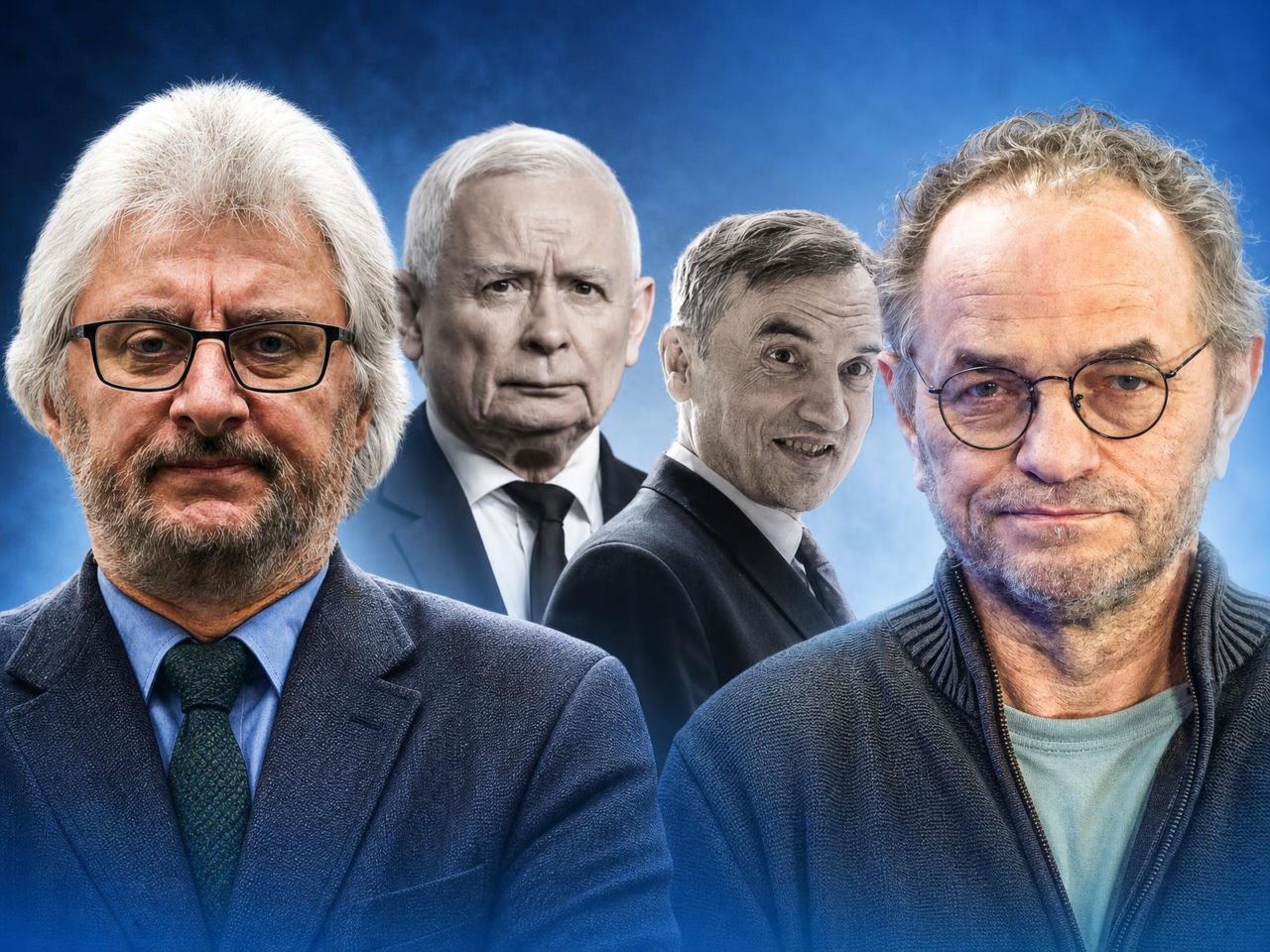 Prof. Markowski o obronie Ziobry przez Kaczyńskiego. W tle „haki” na polityków PiS