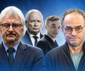 Prof. Markowski o obronie Ziobry przez Kaczyńskiego. W tle „haki” na polityków PiS