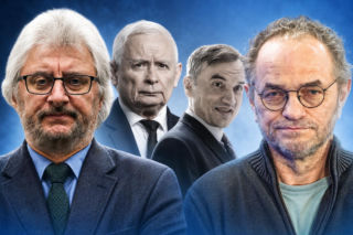 Prof. Markowski o obronie Ziobry przez Kaczyńskiego. W tle „haki” na polityków PiS
