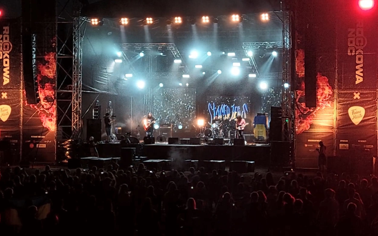 Rockowa Noc i Faine Misto w Rzeszowie