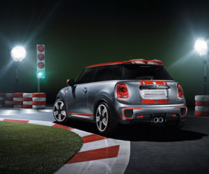Mini John Cooper Works Concept
