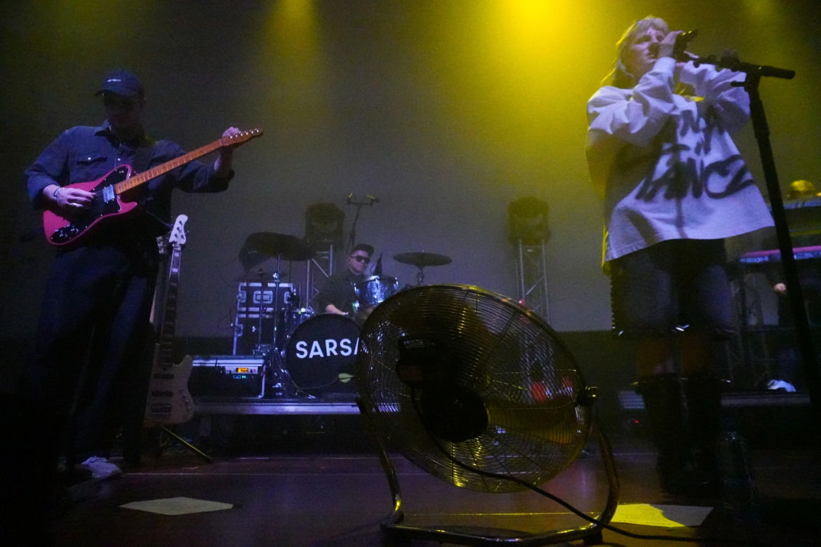 Sarsa. Koncert na Next Fest 2025 