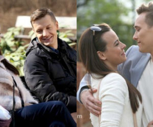 M jak miłość, Magda, (Anna Mucha), Paweł (Rafał Mroczek), Olek (Maurycy Popiel)