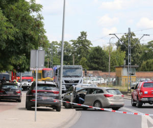 Strzelanina na Bródnie
