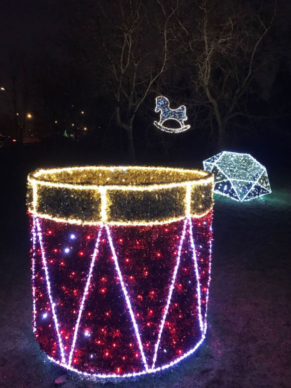 Luminaa Park 