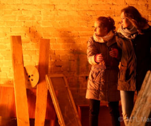 M jak miłość odc. 1151. Tamara Arciuch (Anna), Dominika Kluźniak (Ewa)