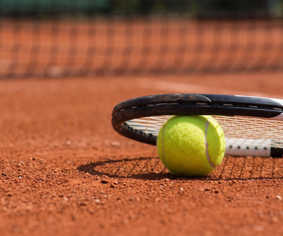 Challenger ATP w Kozerkach. Polski tenisista odpadł z turnieju