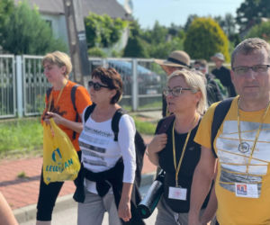 Pielgrzymi ze Starachowic 2021