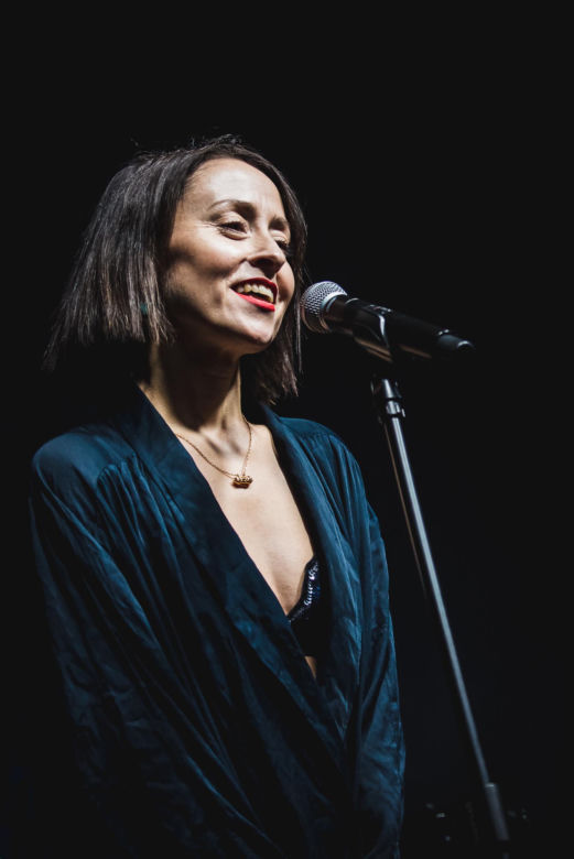 Natalia Przybysz w Rzeszowie