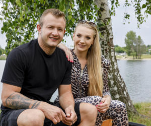 Dawid i Joanna Narożni