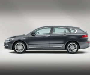 Qoros 3 Estate