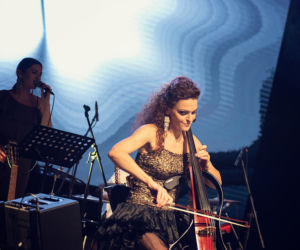 Joanna Dudkowska - koncert w Poznaniu wyjątkowym przeżyciem! [GALERIA] 