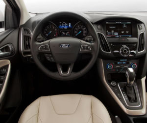 Ford Focus Sedan 2015