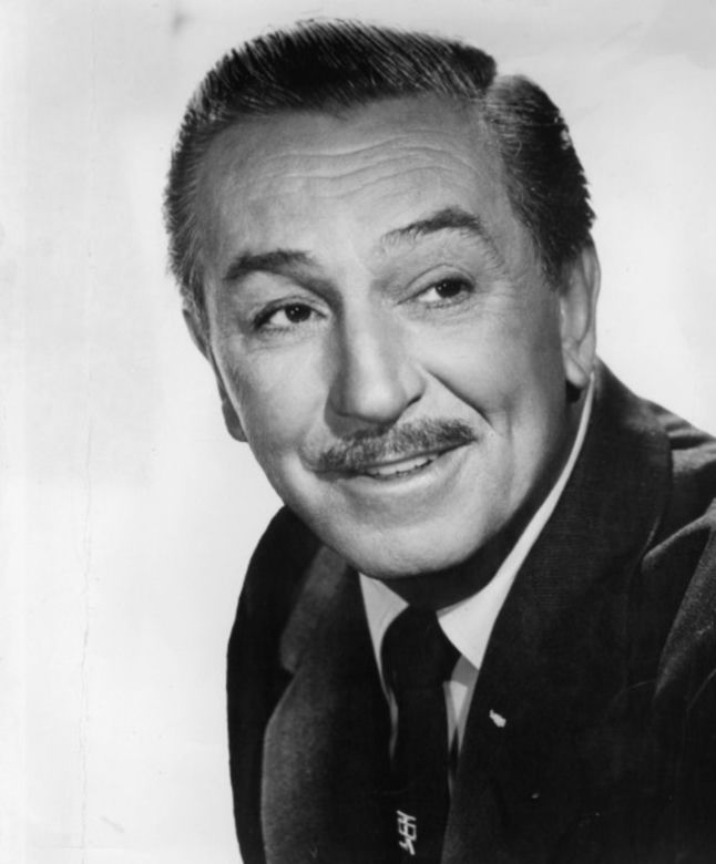 Walt Disney