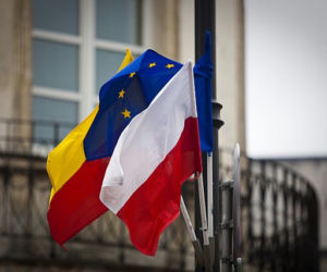 Unia Europejska Flaga Unii