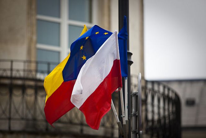 Unia Europejska Flaga Unii