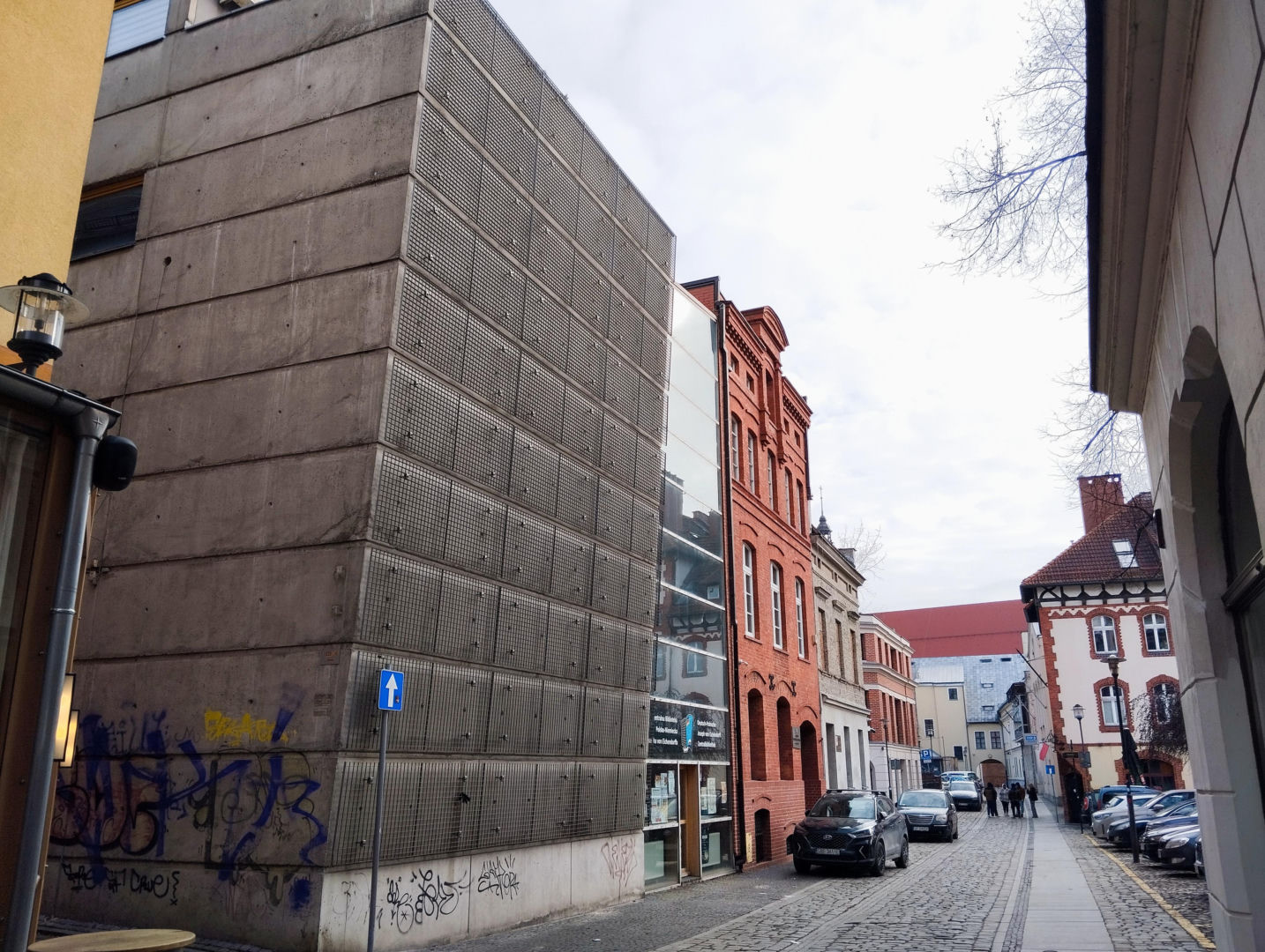 Centralna Biblioteka Polsko-Niemiecka , Opole