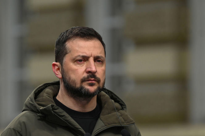 "Zełenski, decydujący rok?" - Film z okazji 4. rocznicy wojny w Ukrainie