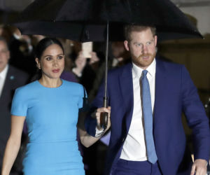 Wywiad Oprah Winfrey z Meghan Markle i Księciem Harrym kosztował milion