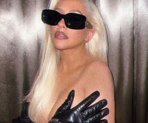 Christina Aguilera bez stanika! Pokazała się tak fanom. Bardzo się zmieniła?