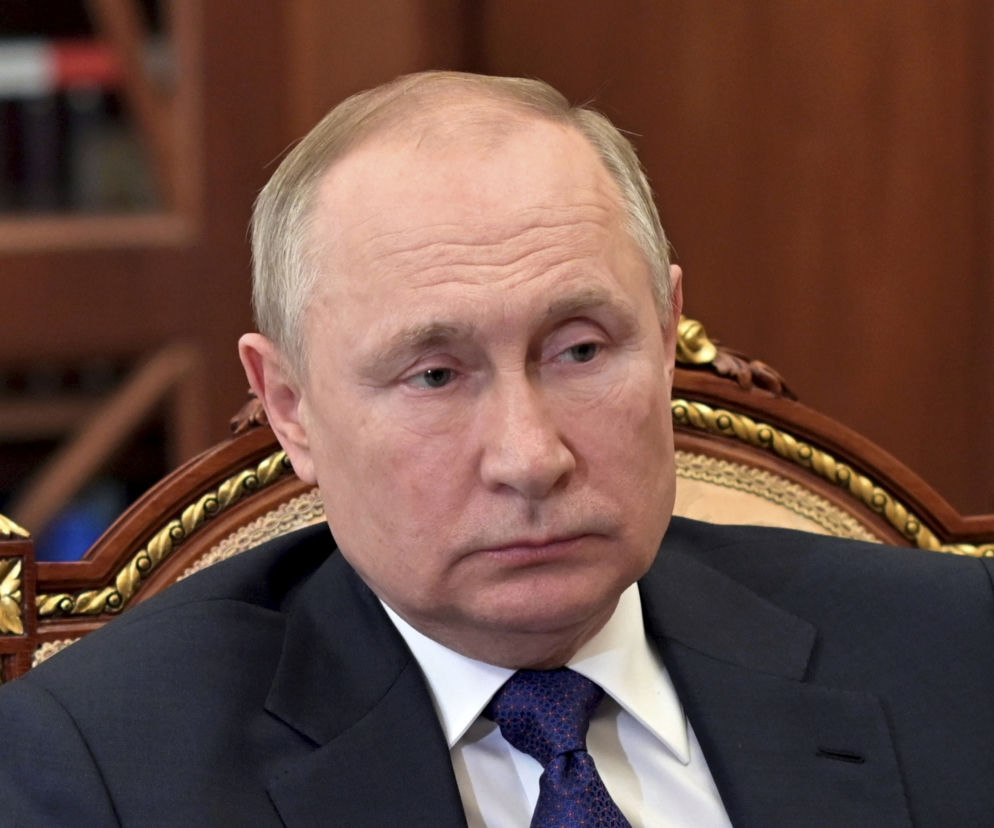 Władimir Putin