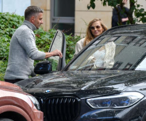 Agnieszka Kaczorowska i Marcin Rogacewicz dziewięć miesięcy i wciąż razem