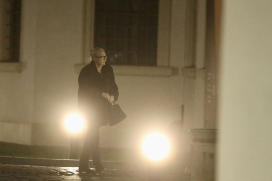 Tajna impreza nowej obsady "Twoja Twarz Brzmi Znajomo". Pojawił się Edward Miszczak