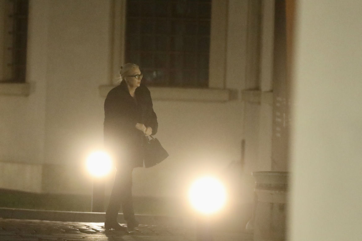 Tajna impreza nowej obsady "Twoja Twarz Brzmi Znajomo". Pojawił się Edward Miszczak