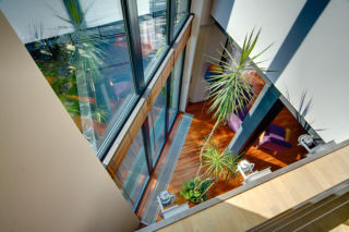 Dom typu kostka z lat 50. został przebudowany