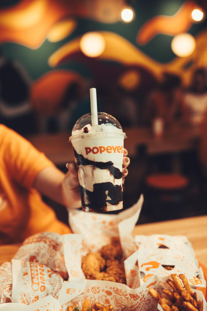 Popeyes