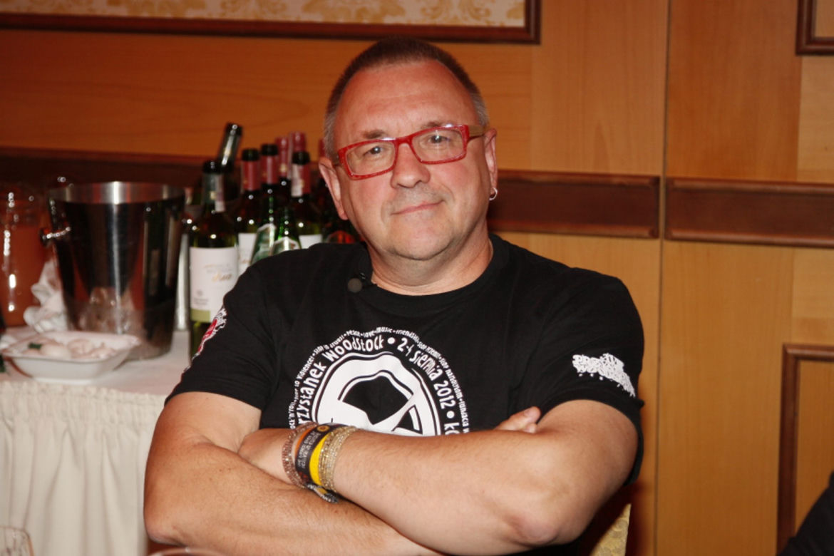 2012 Jurek Owsiak