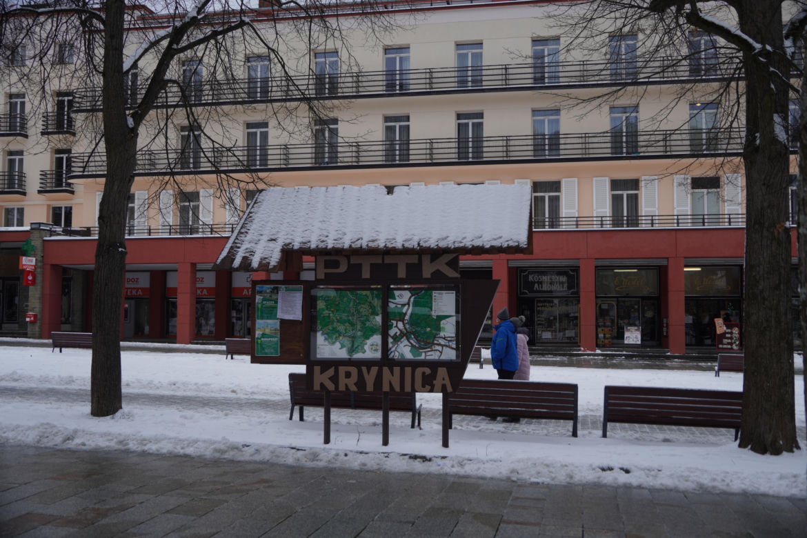 Przybywa turystów, ubywa mieszkańców. Nietypowy problem małopolskiego miasta
