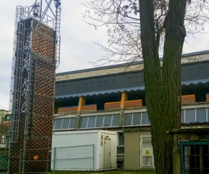 Basen SDS zostanie wyburzony