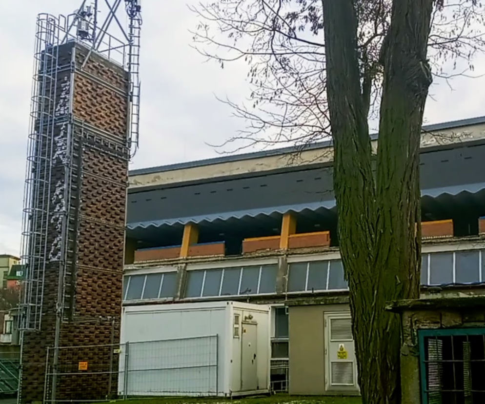 Basen SDS zostanie wyburzony