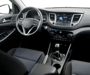 Hyundai Tucson 2.0 CRDi 185 KM AWD