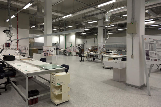 Wielkie Muzeum Egipskie (centrum konserwatorskie)