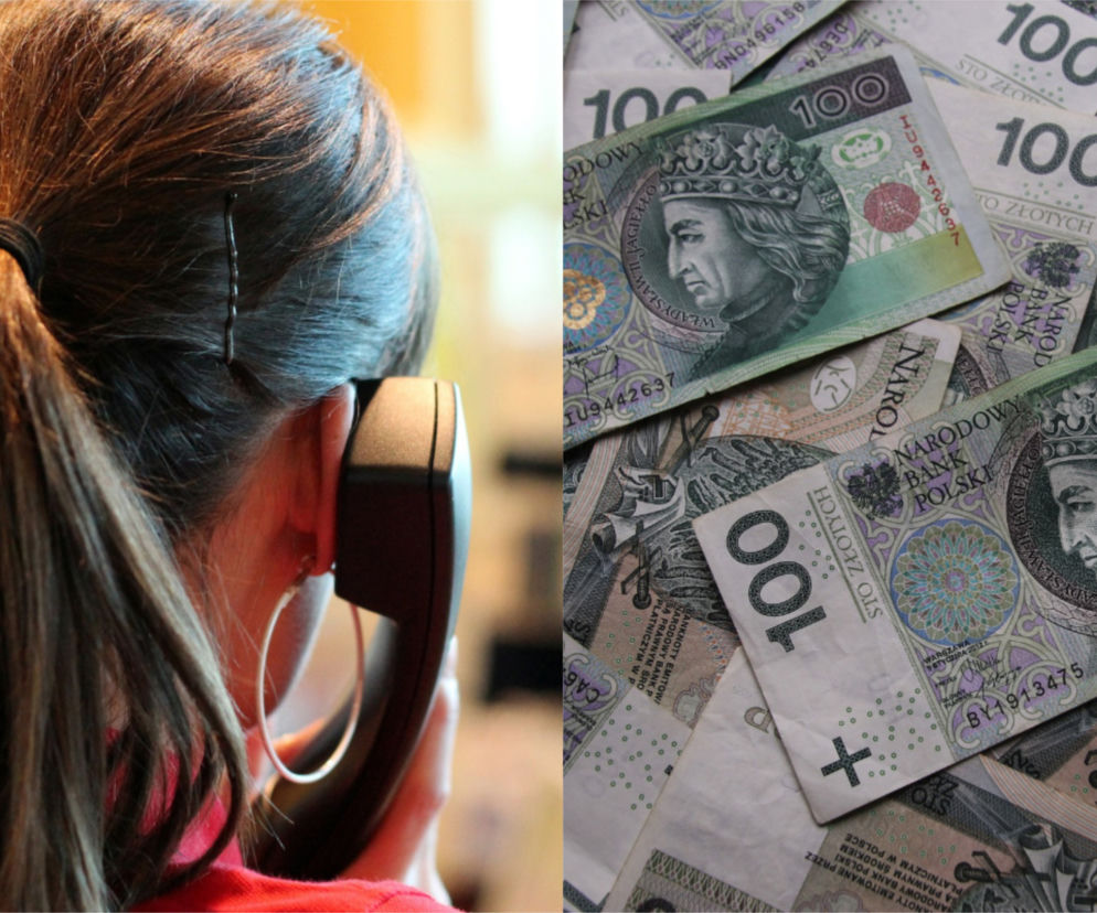 35-latka odebrała telefon, który zmienił jej życie w piekło! Straciła ogromne pieniądze