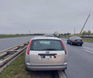 Wypadek Beaty Szydło na autostradzie A4 pod Wrocławiem