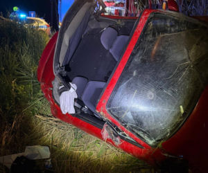Tragedia na drodze w Marklowicach. Nie żyje 22-latka