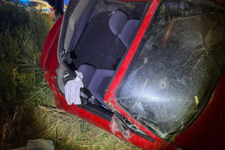 Nocna podróż zakończyła się tragedią. Nie żyje 22-latka