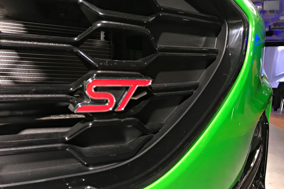 Ford Puma ST