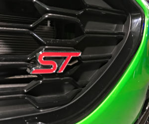 Ford Puma ST zaprezentowany w Warszawie