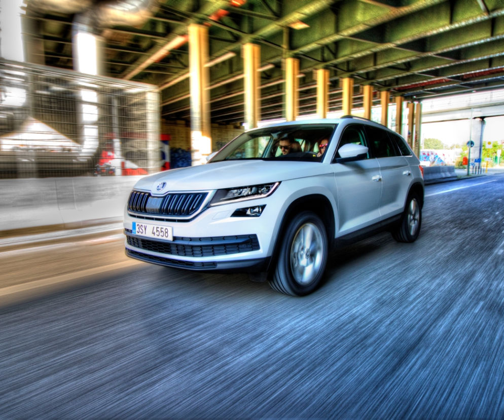 Skoda Kodiaq