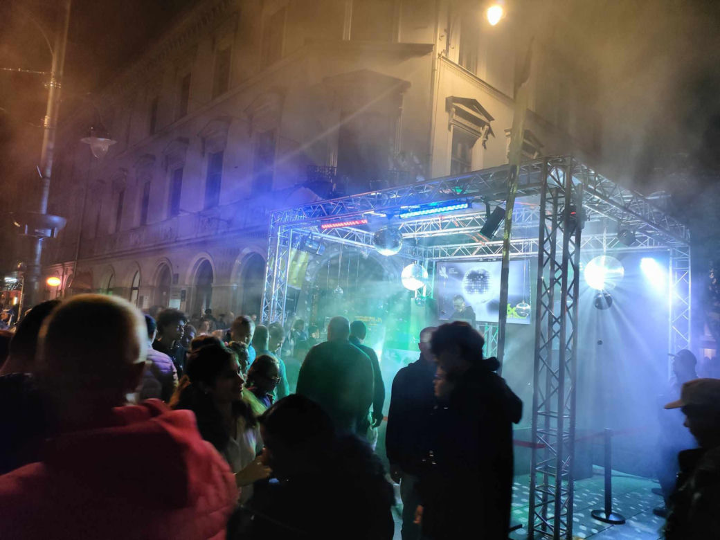 Light Move Festival 2023. Sprawdź, jak wyglądało to wyjątkowe wydarzenie [ZDJĘCIA]