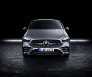 Nowy Mercedes-Benz Klasy B AMG Line 2019