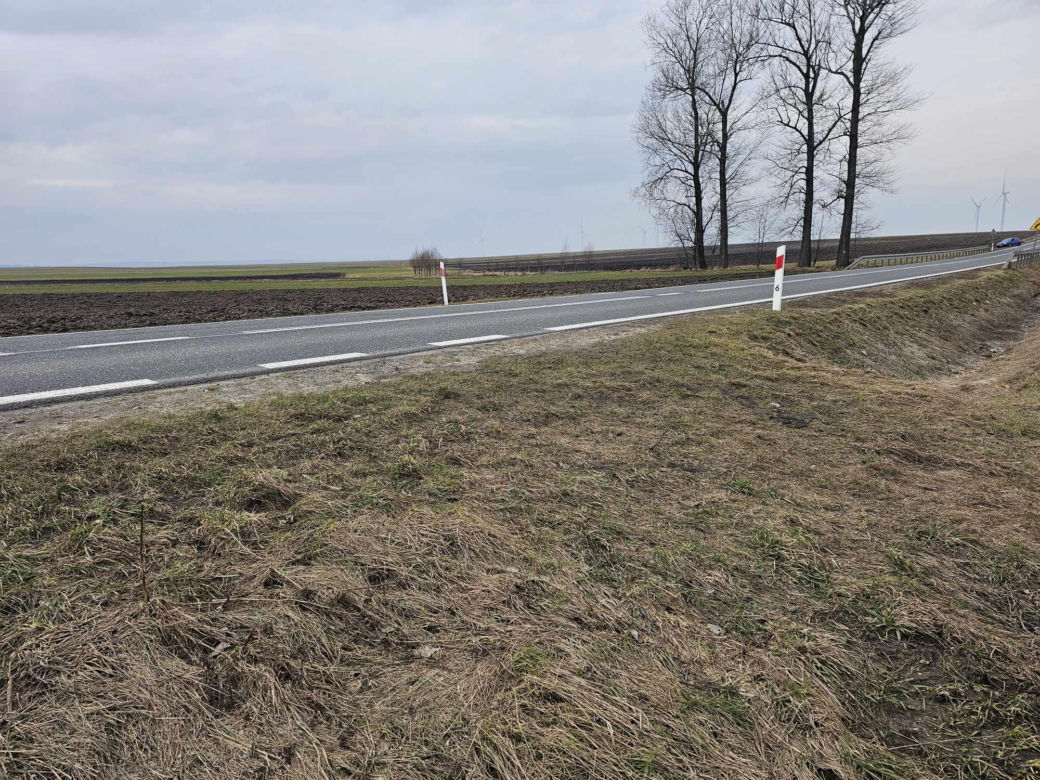  Markowa. Tu zginął Andrzej T. [Galeria]